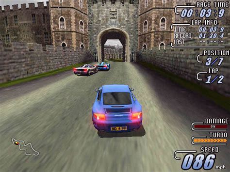 Download London Racer (Windows) - My Abandonware