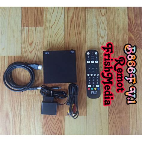 Jual Stb Android Tv Box Zte B860h V5 And Zte B866f Rooted And Full