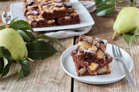 Birnen Schoko Kuchen Rezepte Suchen