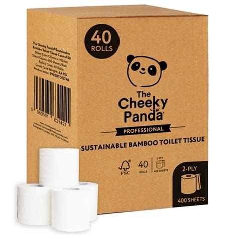 The Cheeky Panda Professional Range Product Highlights