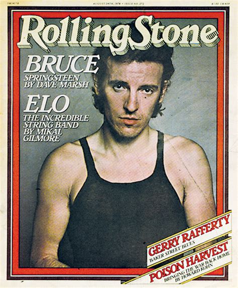 Bruce Springsteen: The Rolling Stone Covers - Rolling Stone