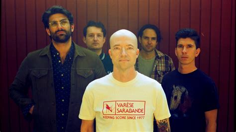 Hear Touch Amor S Post Hardcore Cover Of Refused S Punk Classic