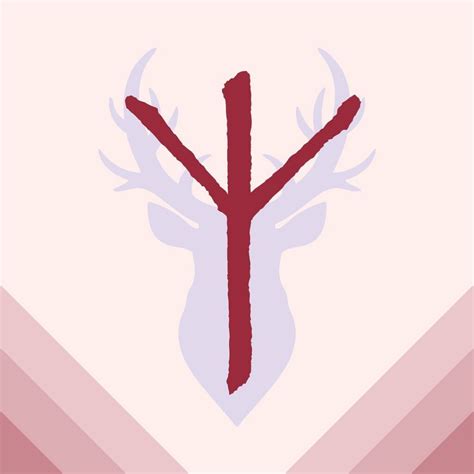Algiz Learn About The Protective Rune Of The Elder Futhark