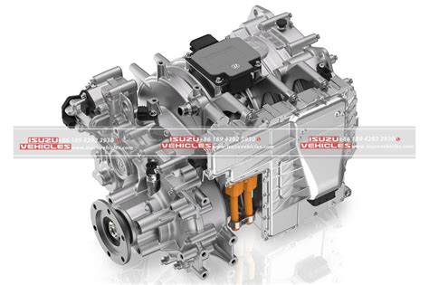 Exploring Isuzu Engines Powering The Drive Isuzu Vehicles