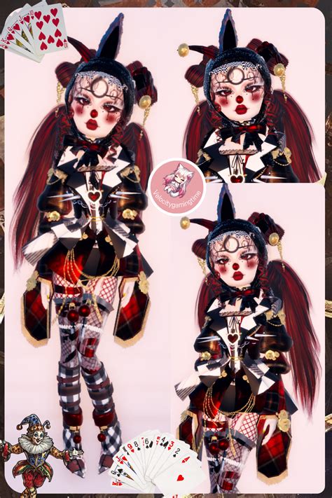 jester dress  impress clown dress