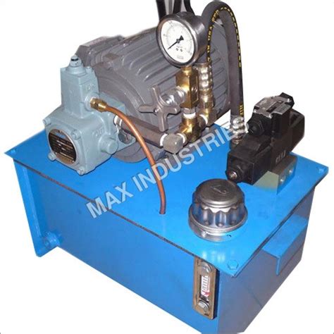 Hydraulic Power Pack Machine Manufacturersupplier