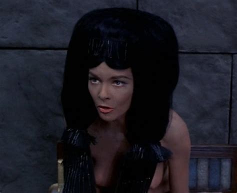 Naked Barbara Brylska In Faraon