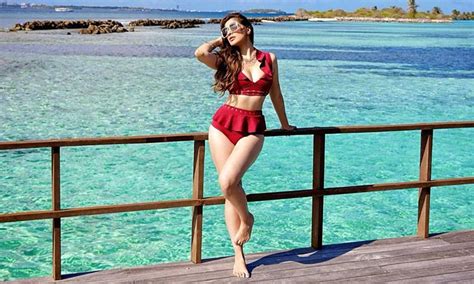 Raai Laxmi Looks Hotter Than Hell In Sultry Bikini Pictures