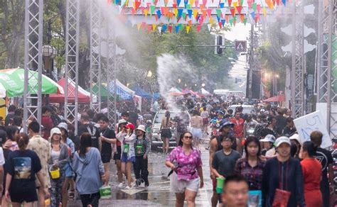 Celebrate Songkran Festival 2024 Thailands Water Festival Unleashed