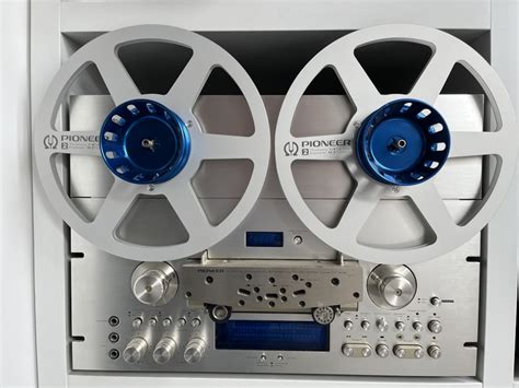 Алюминиевые ролики для Pioneer катушечный магнитофон — Сообщество «Клуб ...
