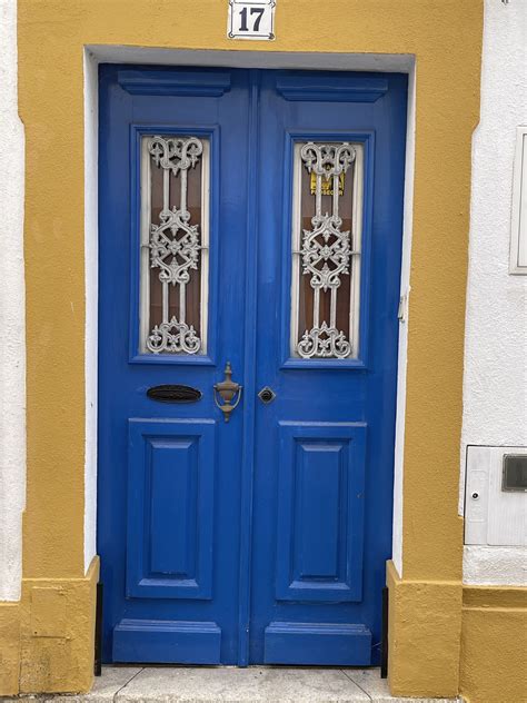 Portas De Portugal Gosto De Desenhar Portas E Janelas Por Isso Aderi
