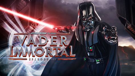 Vader Immortal Vr Saga Trailer Out The Indian Wire