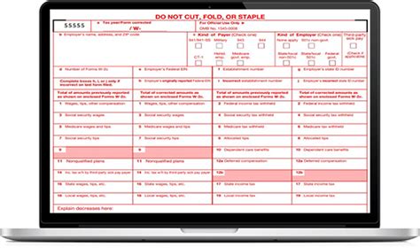 File W 2 Online W 2 And W 2c E File Form W2 For 2024