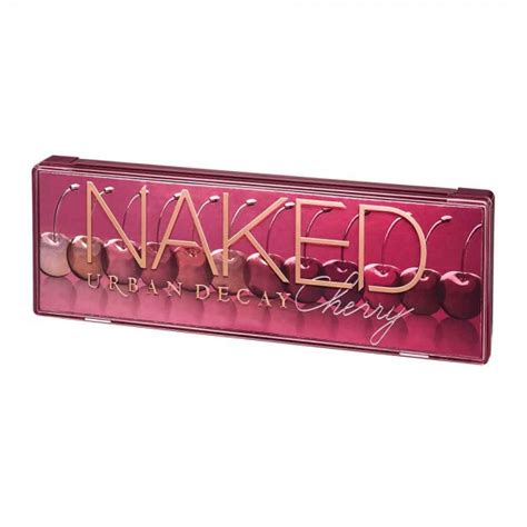 NAKED CHERRY PALETTE Sabina