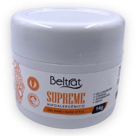 Beltrat Supreme Nude Style G Pedrarias E Acessorios Dhy Unhas