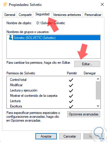 Como Bloquear Una Carpeta En Windows 10 DonComo