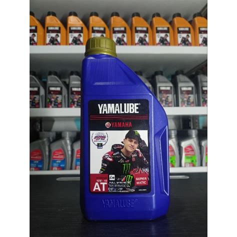 Jual Yamaha Yamalube Engine Oil Super Sport Full Synthetic SL 10W 40