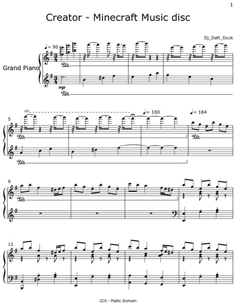 minecraft lava chicken music disc 10