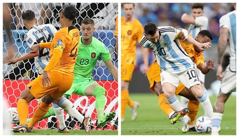 Argentina Derrota En Penales A Holanda Y Ya Est En Las Semifinales