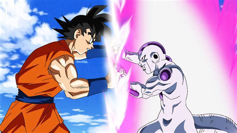 Dragon Ball Super Series 2 Resurrection F 24 Clash Frieza Vs