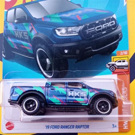 Hot Wheels Ranger Raptor Pajero Evolution Bronco R Jeep Land Cruiser Range Rover Chevrolet RAM