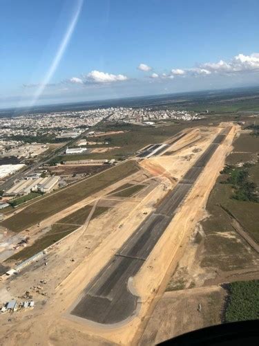 Linhares administrará o primeiro aeroporto regional do Espírito Santo