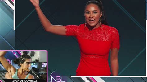 Brenda Smith Realities Nuestra Belleza Latina Univision