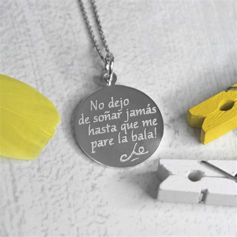 Кулон из серебра 925° с гравировкой на заказ / Мастерская гравировки ...