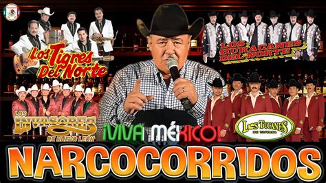 Los Huracanes Del Norte Los Tigres Del Norte Lalo Mora Ram N Ayala