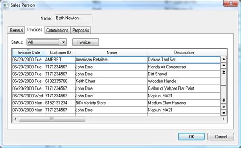 Salesman Commission Ebms Accounting Software