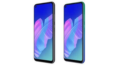 HUAWEI P40 Lite E 4/64GB 6.39" Niebieski 51095DCG Smartfon - niskie ...