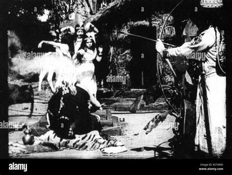 Raja harishchandra 1913 Black and White Stock Photos & Images - Alamy