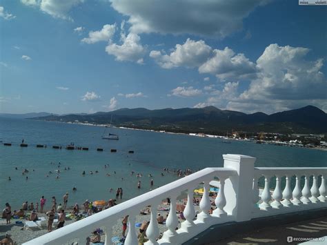 Кабардинка набережная и пляж (77 фото)