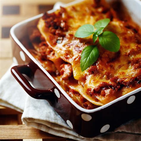 Recette Lasagnes Faciles Et Rapides Facile Rapide