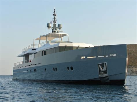 Yacht Tansu A 120ft Superyacht By Tansu Yachts Charterworld Luxury