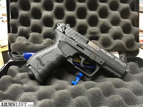 Armslist For Sale Walther Pk