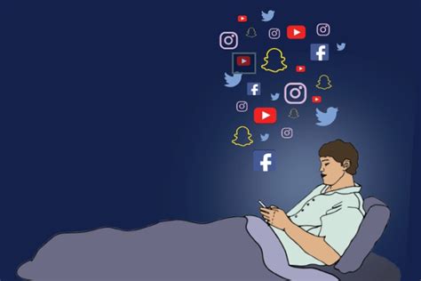 Social Media Addiction: Symptoms, Causes, Effects, And More - PsychoTreat