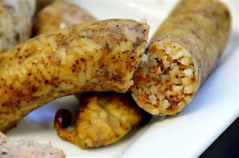 Boudin The Scrumptious Cajun Sausage Youve Been Missing Out On