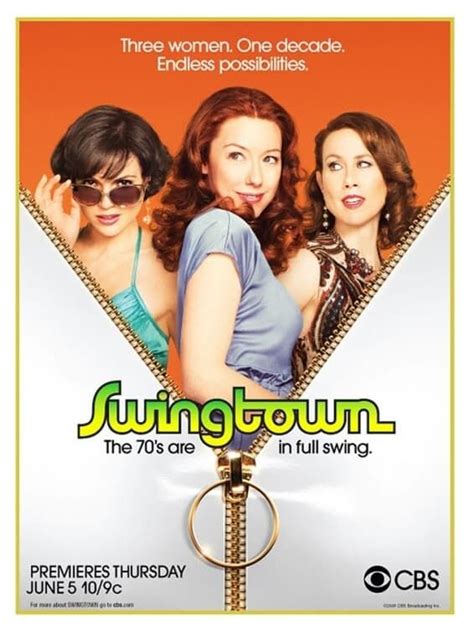 Swingtown 2008 Movieweb