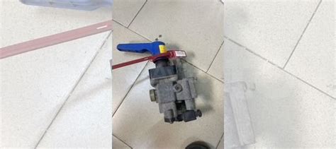 Кран управления прицепом Haldex купить в Люберцах с доставкой Haldex ...