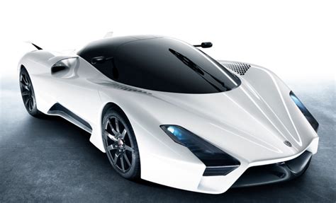 Ssc Tuatara ¿el Auto Más Rápido Del Planeta