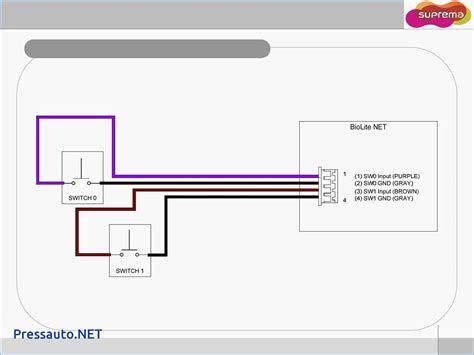 How to Wire a Door Switch: Step-by-Step Wiring Diagram