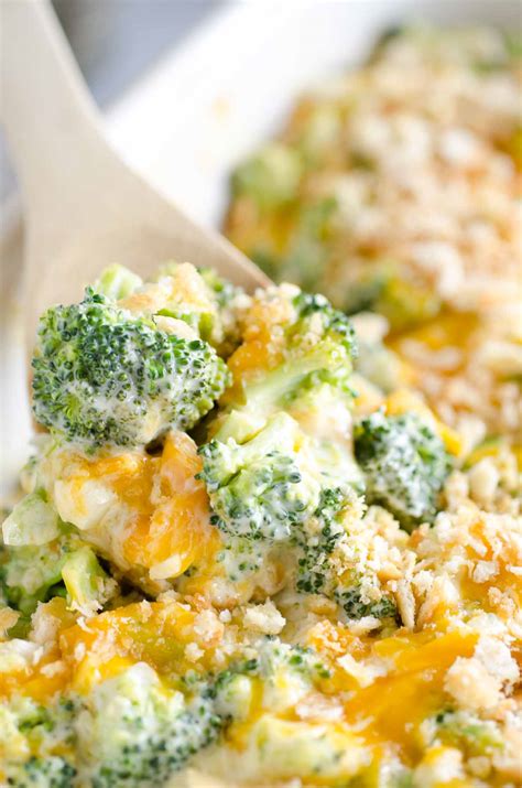 15 Great Broccoli Cheese Casserole Easy Recipes To Make At Home