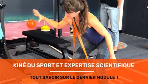 Tout savoir sur le dernier module : Formation Kiné du Sport chez SSK ...