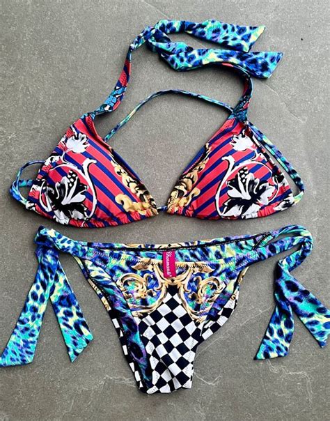 Bikini Marke Charmante Gr 36 75B Model CHARAVRI Neu gemäss Beschreibung in Vaduz für