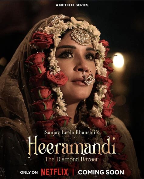 New Posters From Sanjay Leela Bhansalis Heera Mandi Rbollywoodfashion