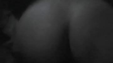 Curvy African Woman Bends That Big Ass Over PORNDROIDS