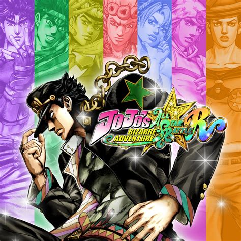 JOJOs Bizarre Adventure All Star Battle Remaster | PlayStation (US)