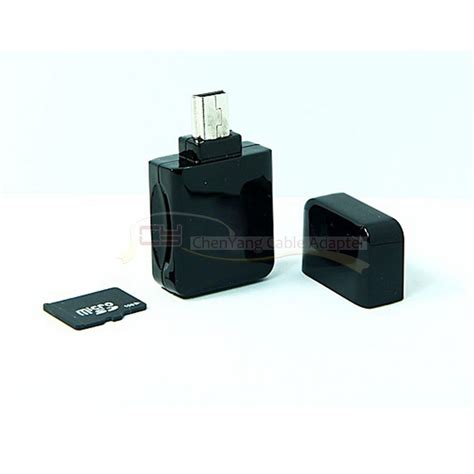 Купить Мини-usb для tf микро sd карты читателя адаптер для автомобиля ...