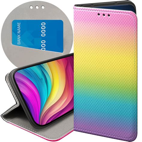 Etui Z Klapk Do Samsung Galaxy A Wzory Lgbt R Wno Pride Futera